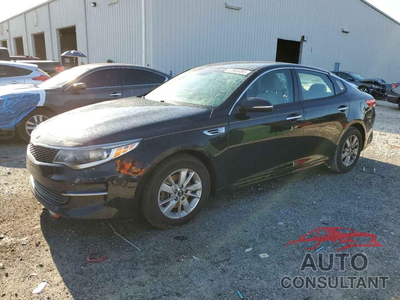 KIA OPTIMA 2016 - 5XXGT4L34GG103899