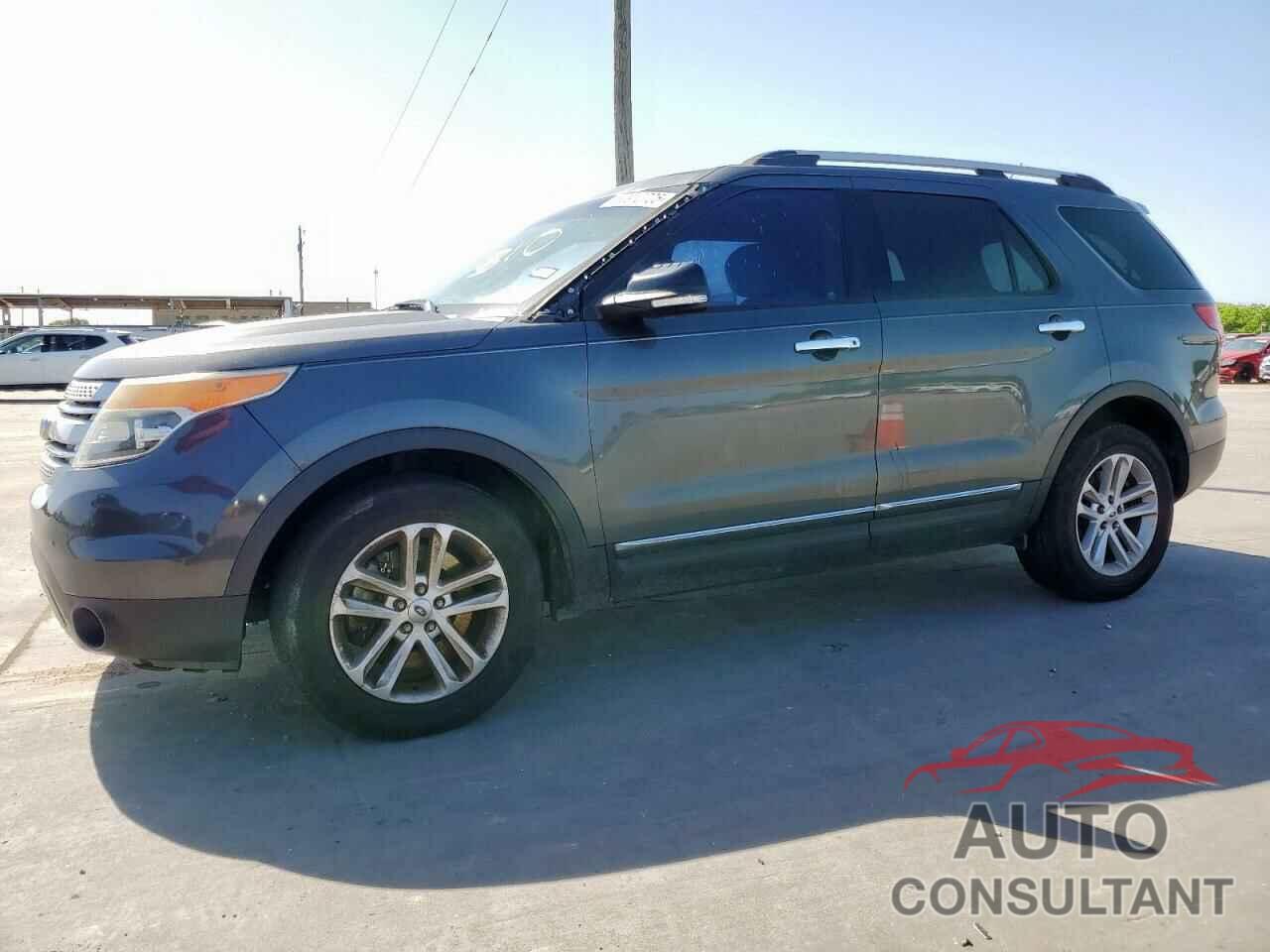 FORD EXPLORER 2015 - 1FM5K7D82FGB66427
