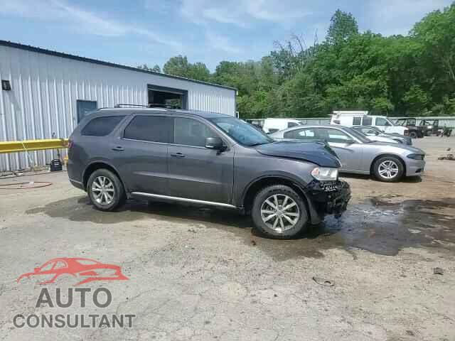 DODGE DURANGO 2014 - 1C4RDHDG7EC481310
