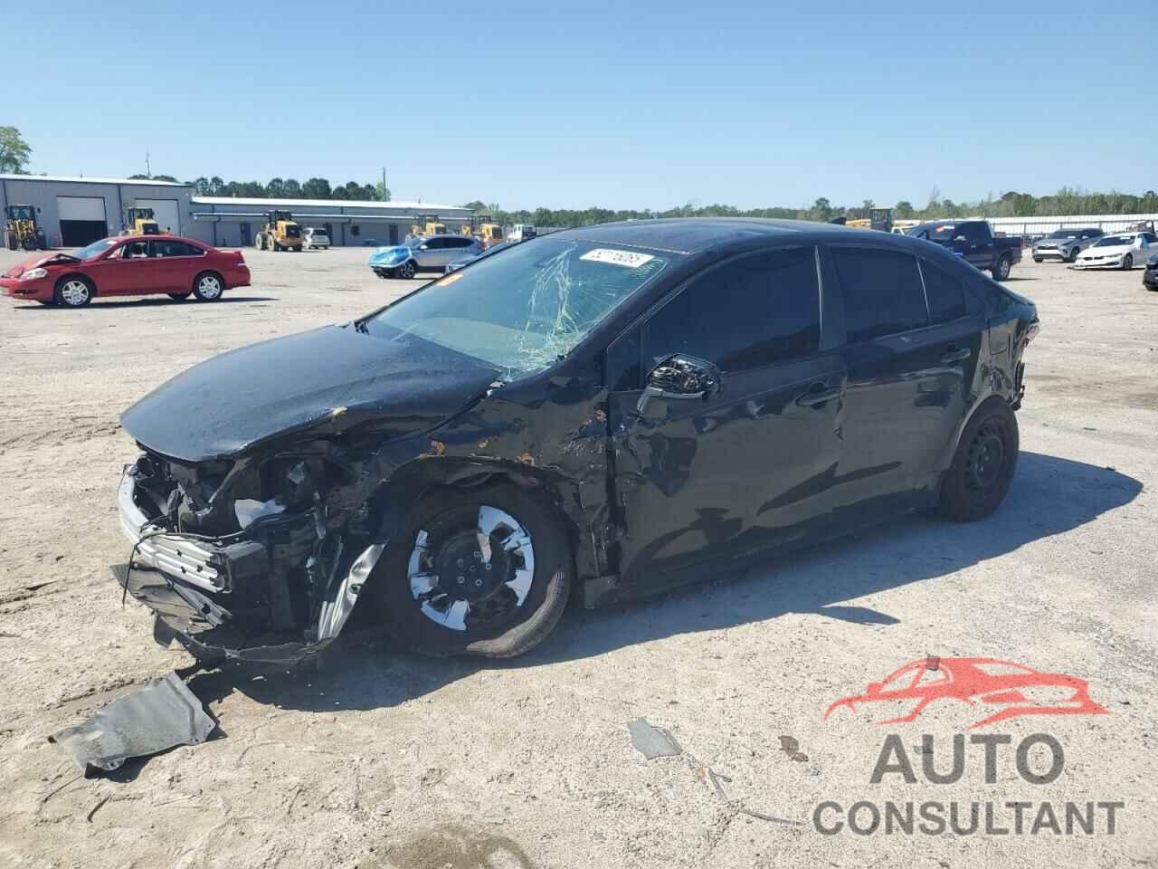 TOYOTA COROLLA 2022 - 5YFDPMAEXNP271692