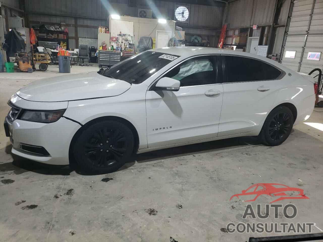 CHEVROLET IMPALA 2015 - 2G1125S39F9102973