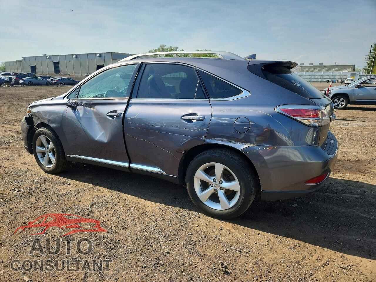 LEXUS RX350 2015 - 2T2BK1BA8FC331143