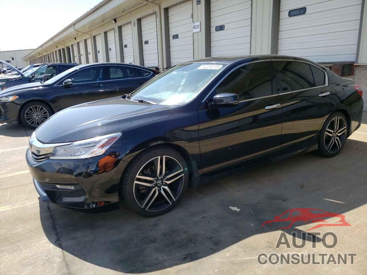 HONDA ACCORD 2017 - 1HGCR3F93HA009759