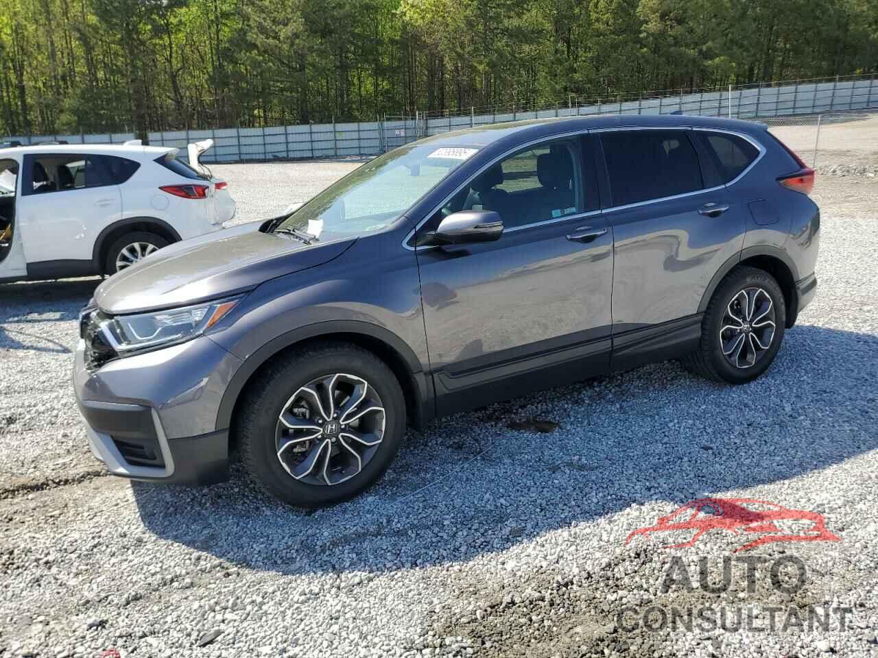 HONDA CRV 2022 - 5J6RW1H56NA009454
