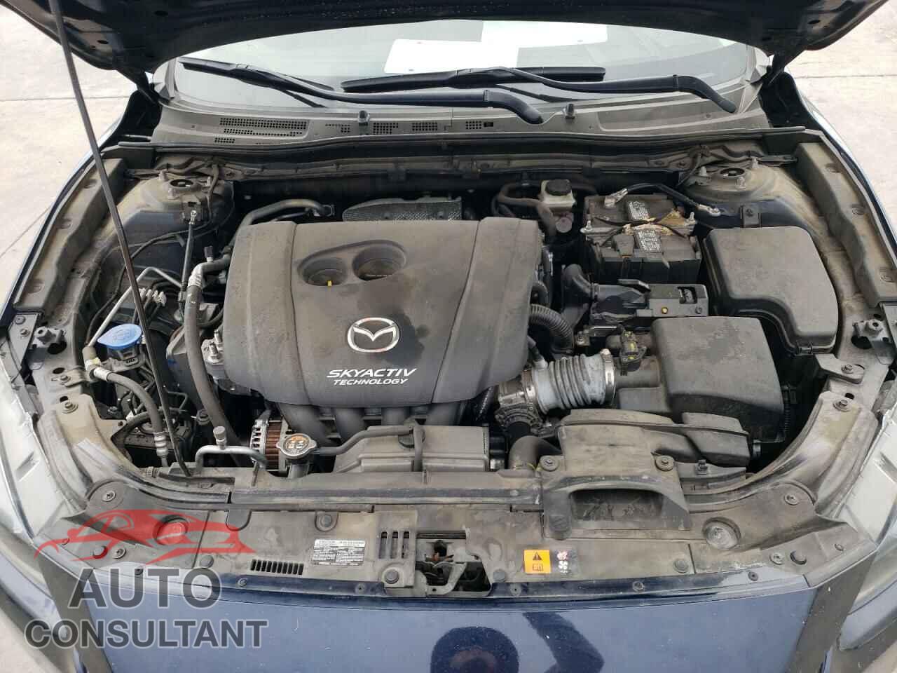 MAZDA 3 2017 - 3MZBN1U71HM105188