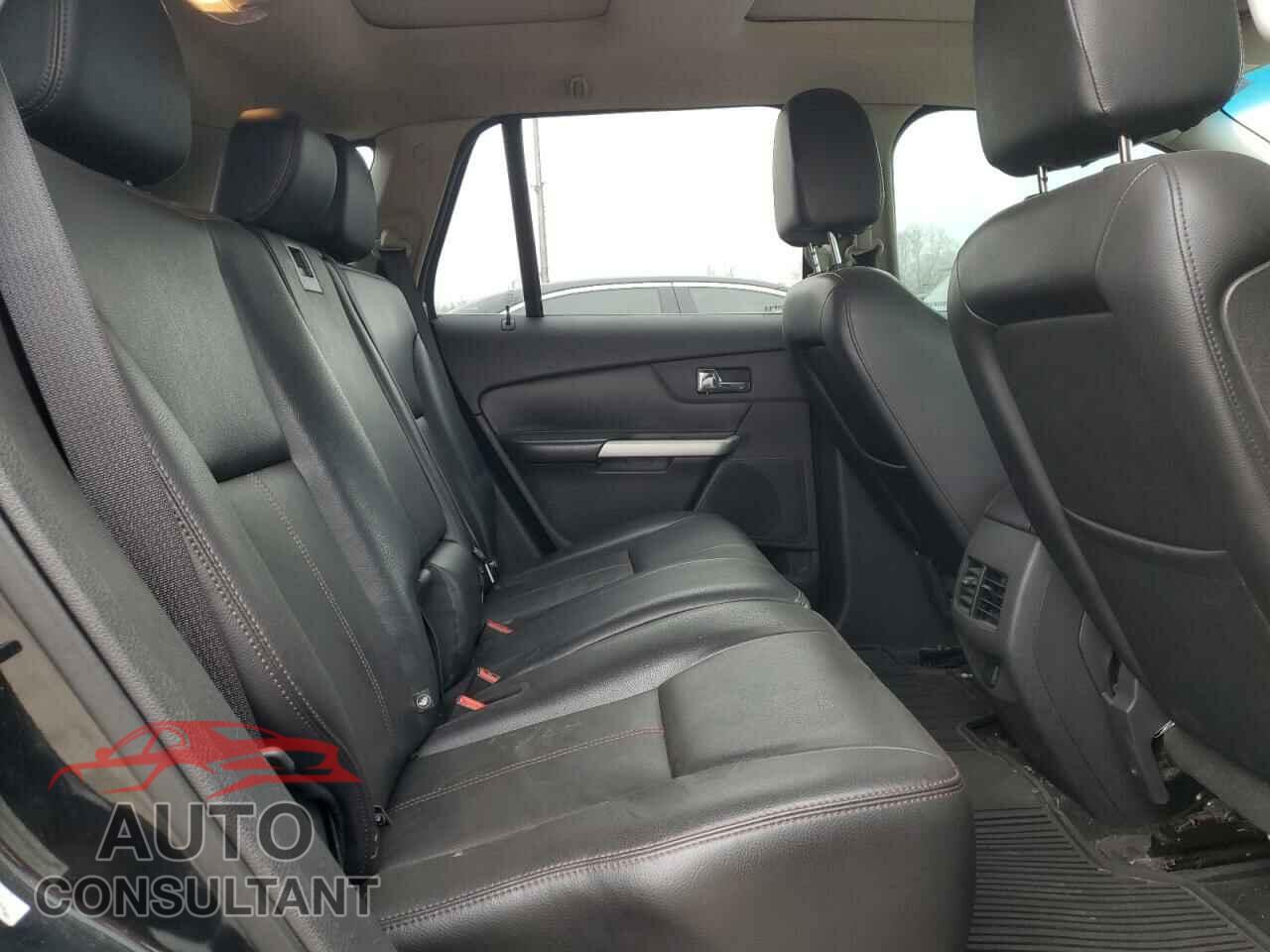 FORD EDGE 2012 - 2FMDK4JC5CBA55554