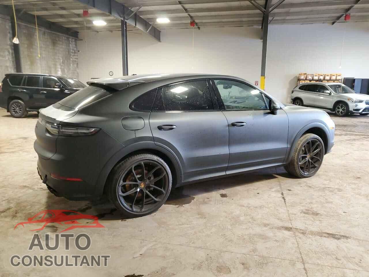 PORSCHE CAYENNE 2023 - WP1BB2AY6PDA30138