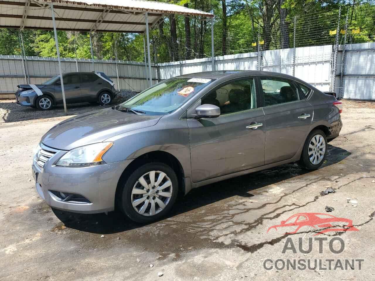 NISSAN SENTRA 2015 - 3N1AB7AP1FY370703