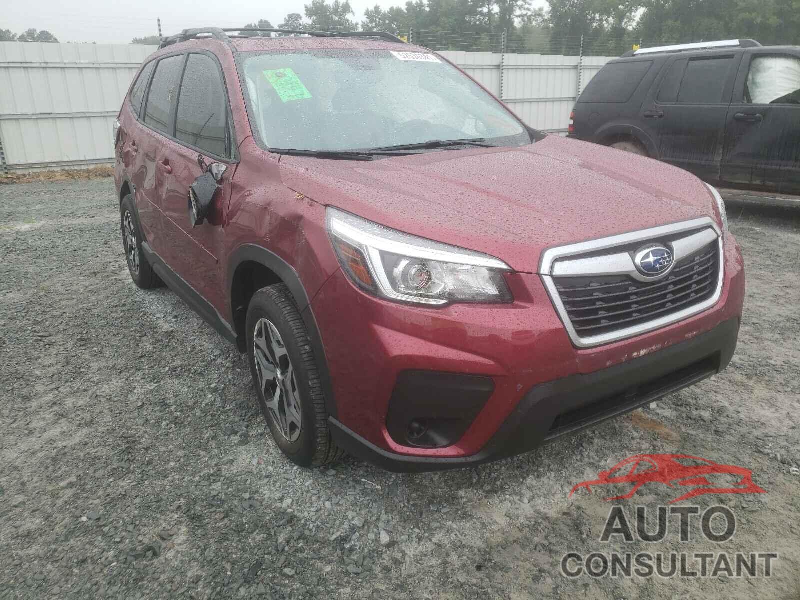 SUBARU FORESTER 2020 - JF2SKAGC2LH579492