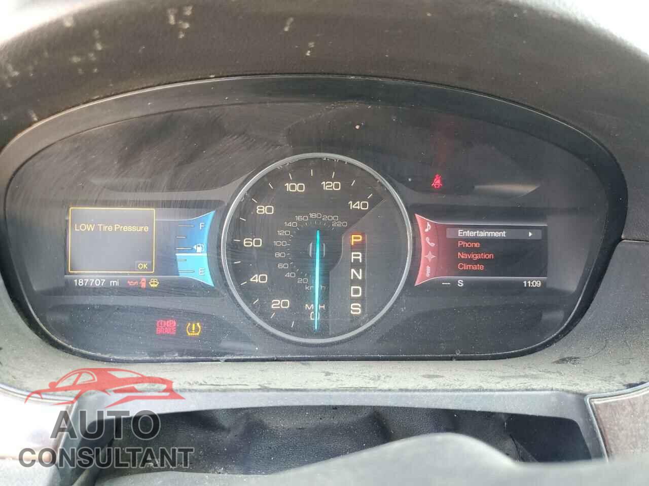 FORD EDGE 2013 - 2FMDK3KC3DBB60409