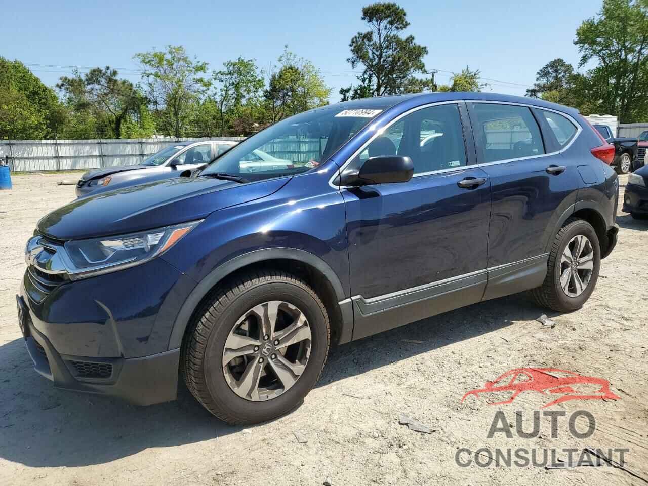 HONDA CRV 2019 - 2HKRW5H3XKH419710