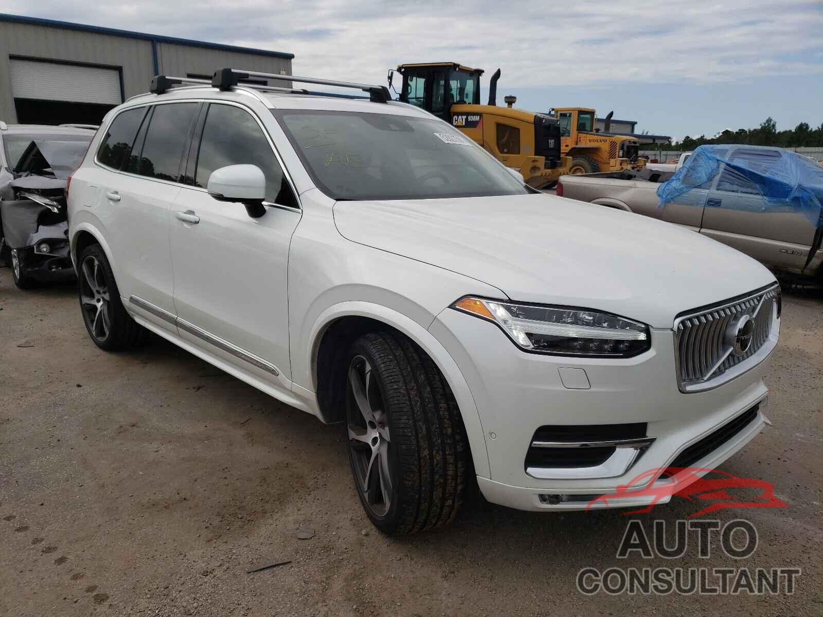 VOLVO XC90 2020 - YV4A22PL9L1614096