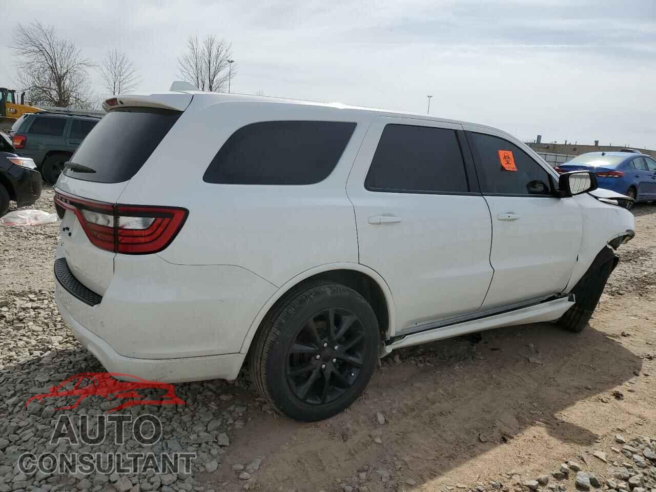 DODGE DURANGO 2018 - 1C4RDJAG6JC330612