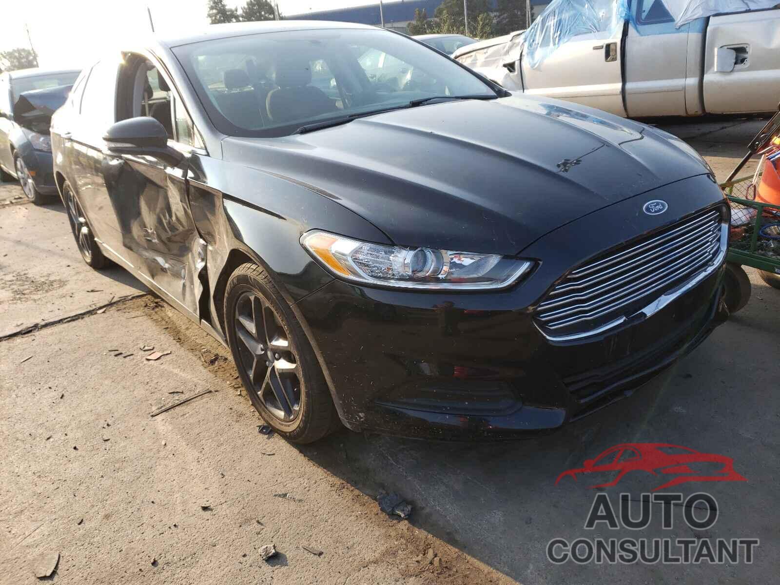 FORD FUSION 2016 - 3FA6P0H73GR381382