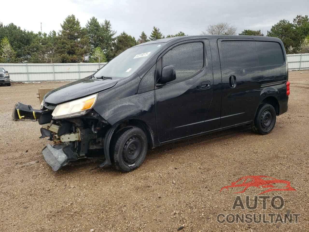 CHEVROLET EXPRESS 2015 - 3N63M0YN7FK720203