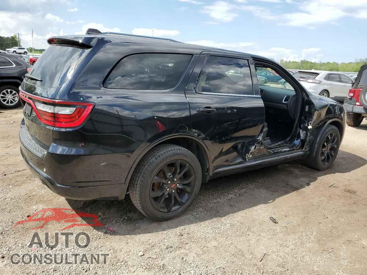 DODGE DURANGO 2019 - 1C4RDJAG4KC848641