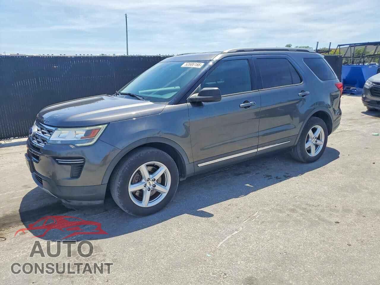 FORD EXPLORER 2018 - 1FM5K7DH3JGB85030