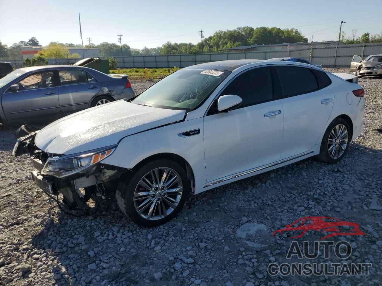 KIA OPTIMA 2016 - 5XXGV4L23GG115981