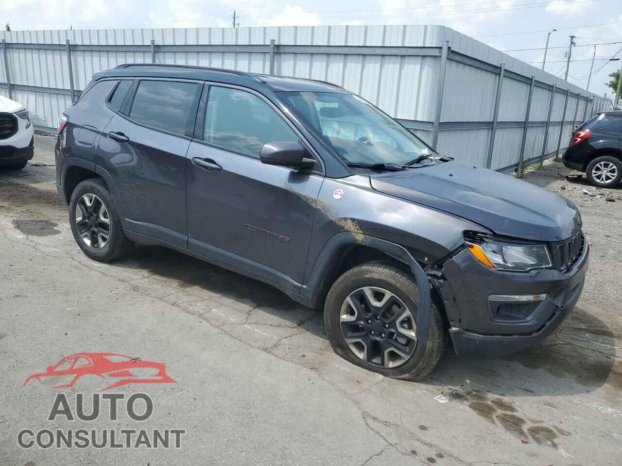 JEEP COMPASS 2017 - 3C4NJDDB9HT635805