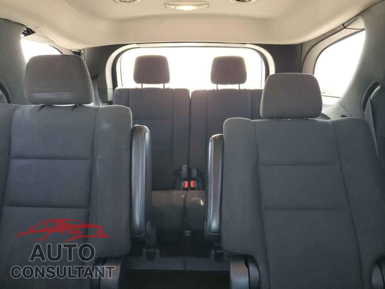 DODGE DURANGO 2015 - 1C4RDHAG3FC176652