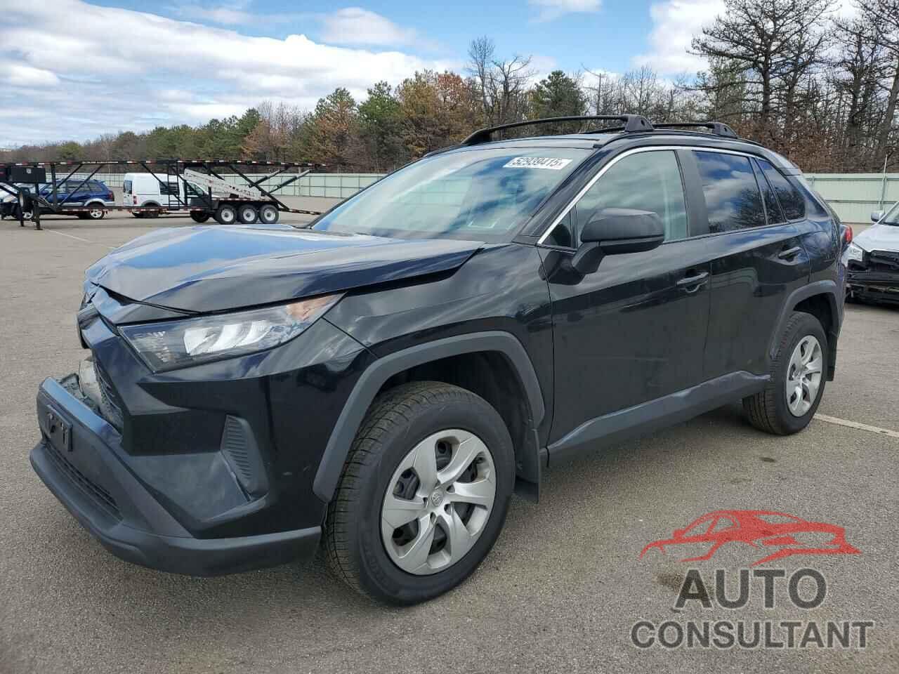 TOYOTA RAV4 2021 - 2T3F1RFV4MC206102