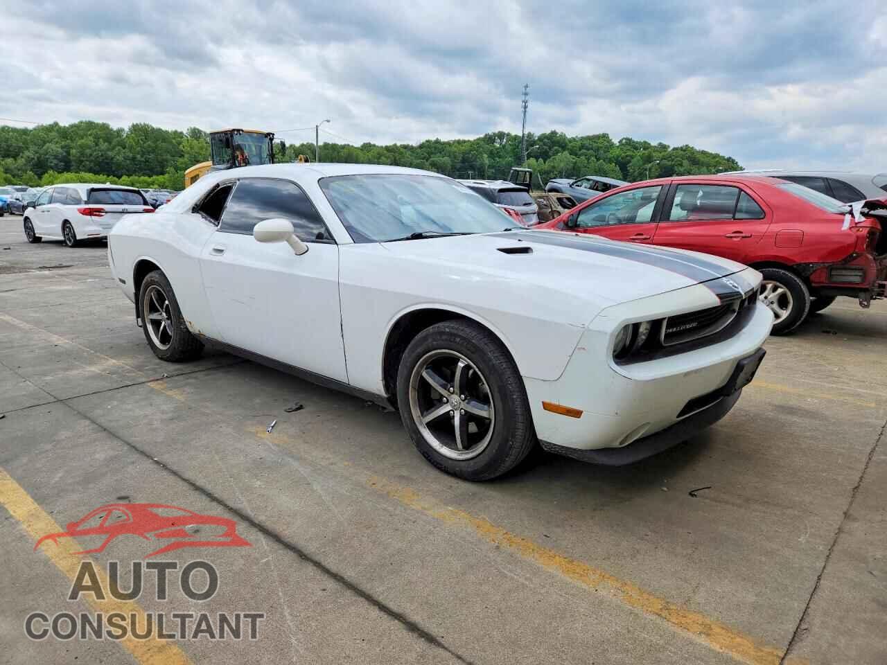 DODGE CHALLENGER 2010 - 2B3CJ4DV2AH283569