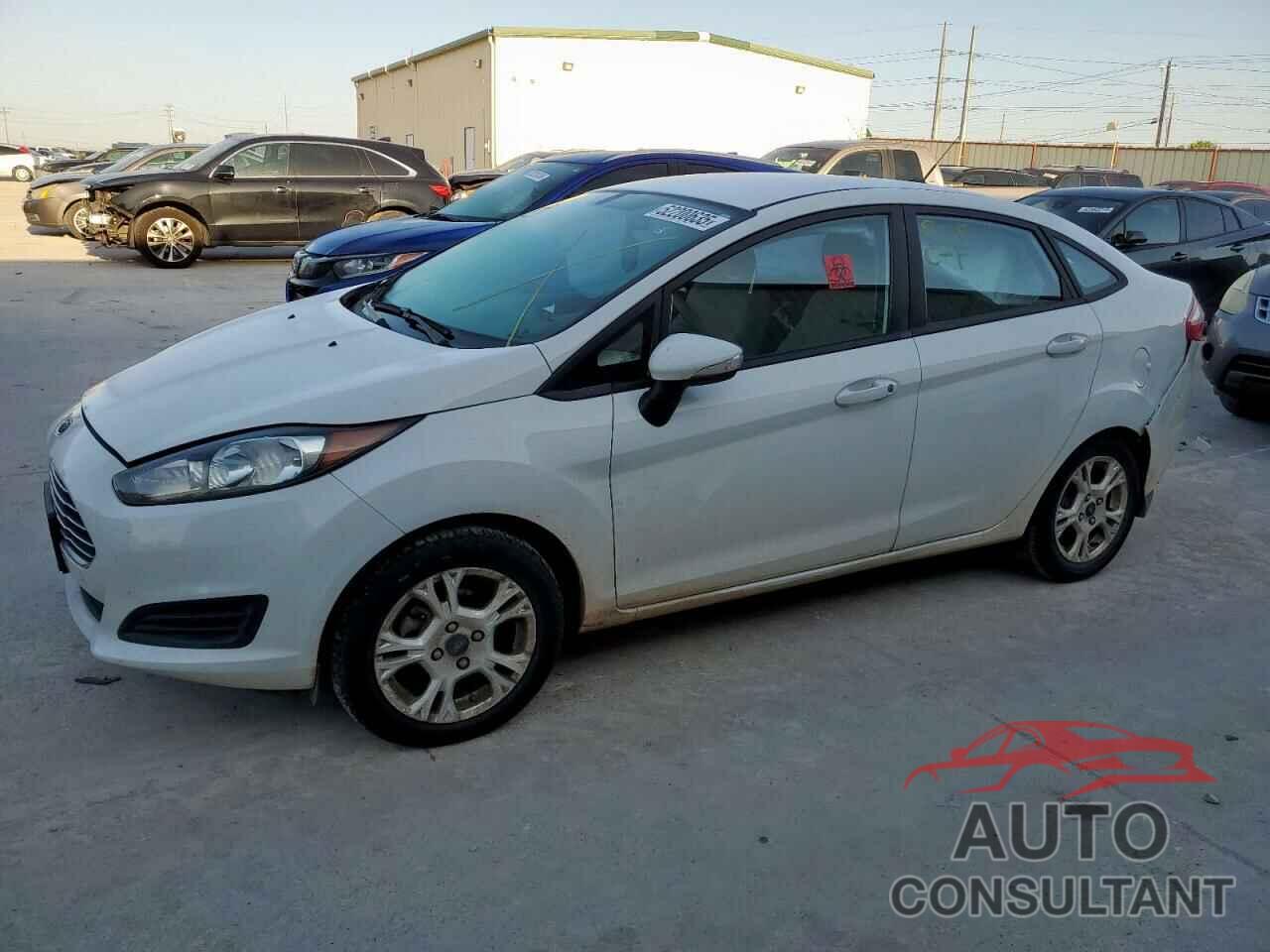 FORD FIESTA 2014 - 3FADP4BJXEM171634