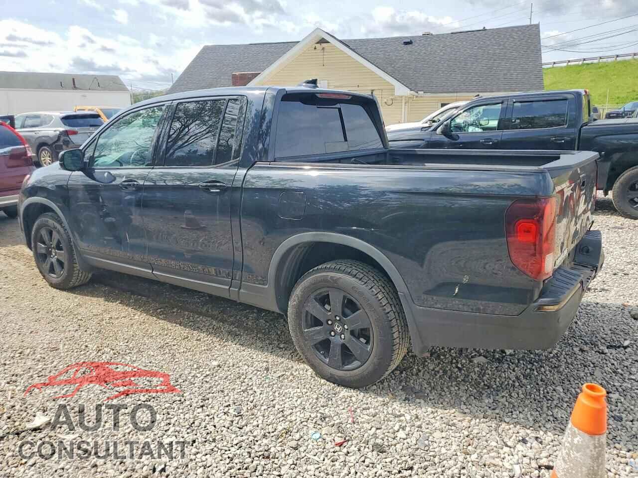 HONDA RIDGELINE 2017 - 5FPYK3F83HB009162