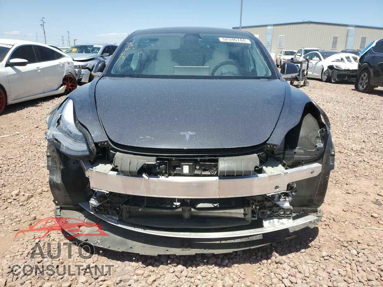 TESLA MODEL 3 2019 - 5YJ3E1EB2KF522230