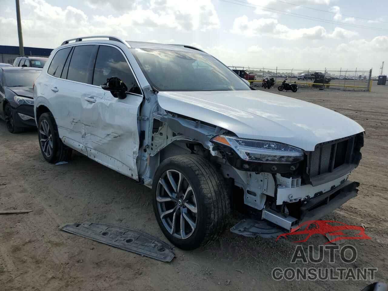 VOLVO XC90 2019 - YV4A22PK2K1449675