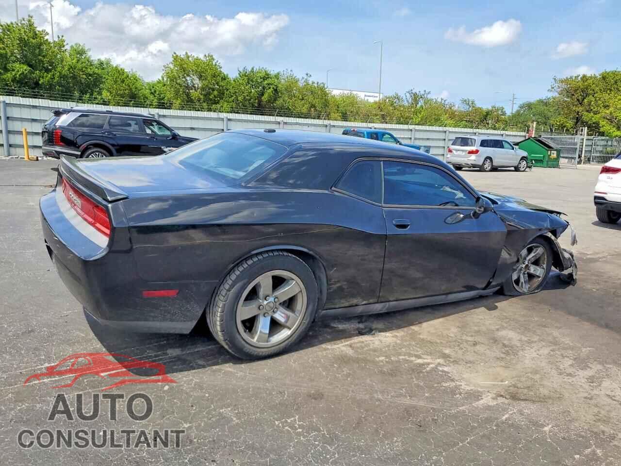 DODGE CHALLENGER 2014 - 2C3CDYBT0EH205400