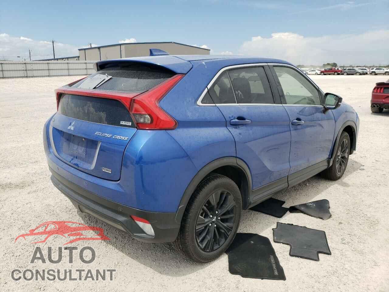 MITSUBISHI ECLIPSE 2018 - JA4AT4AA7JZ062710