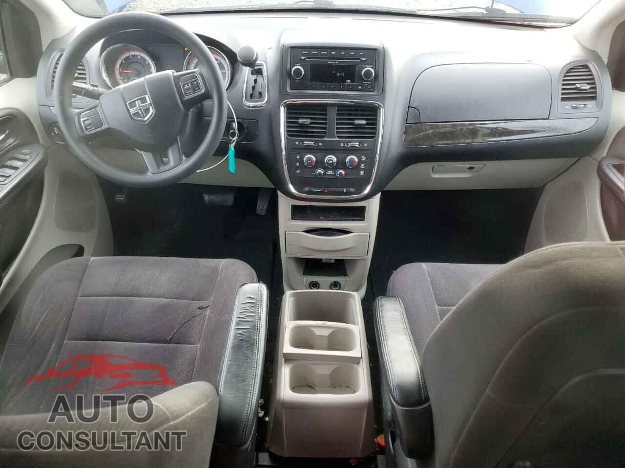 DODGE CARAVAN 2011 - 2D4RN4DG7BR779271