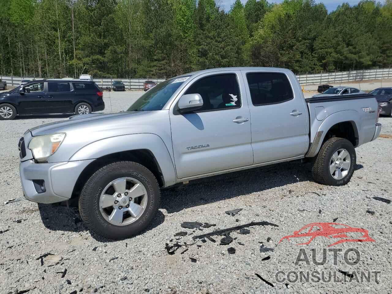 TOYOTA TACOMA 2013 - 5TFLU4EN3DX070862