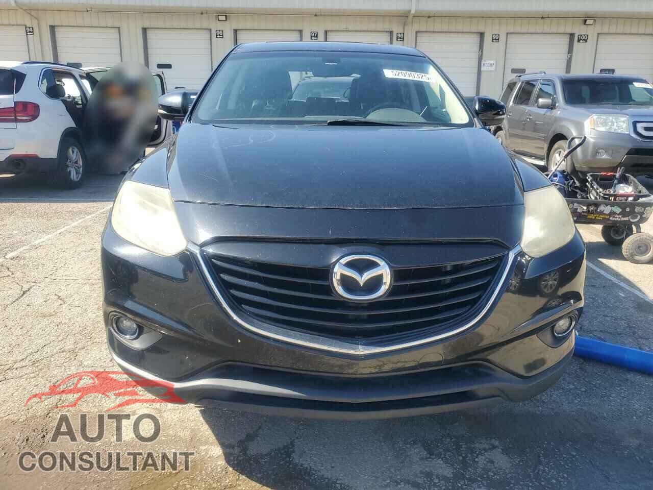 MAZDA CX-9 2014 - JM3TB3DA3E0439056