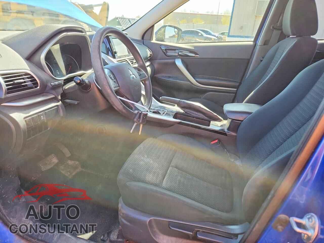 MITSUBISHI ECLIPSE 2018 - JA4AS3AA4JZ067800