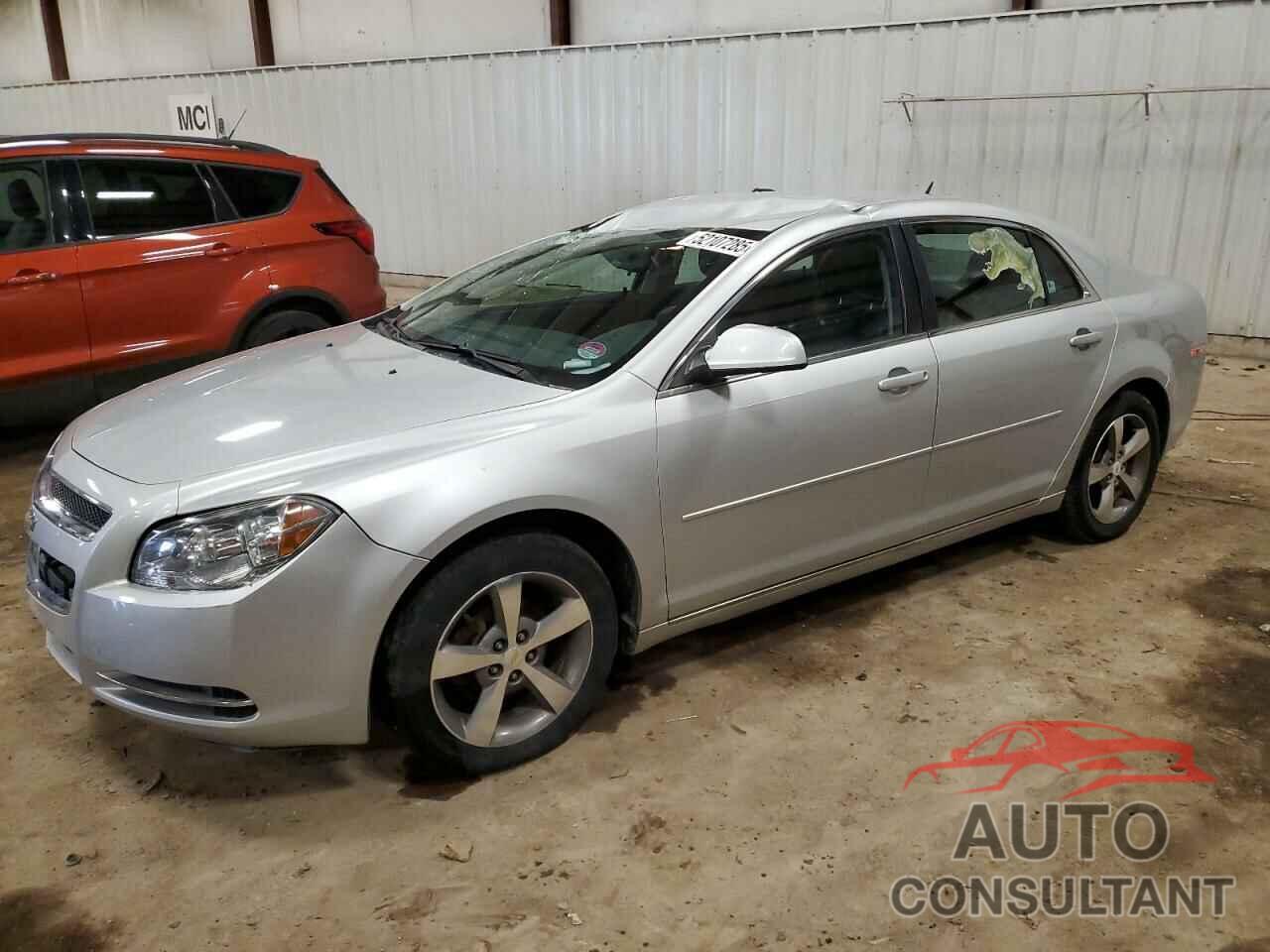 CHEVROLET MALIBU 2011 - 1G1ZC5E14BF220876
