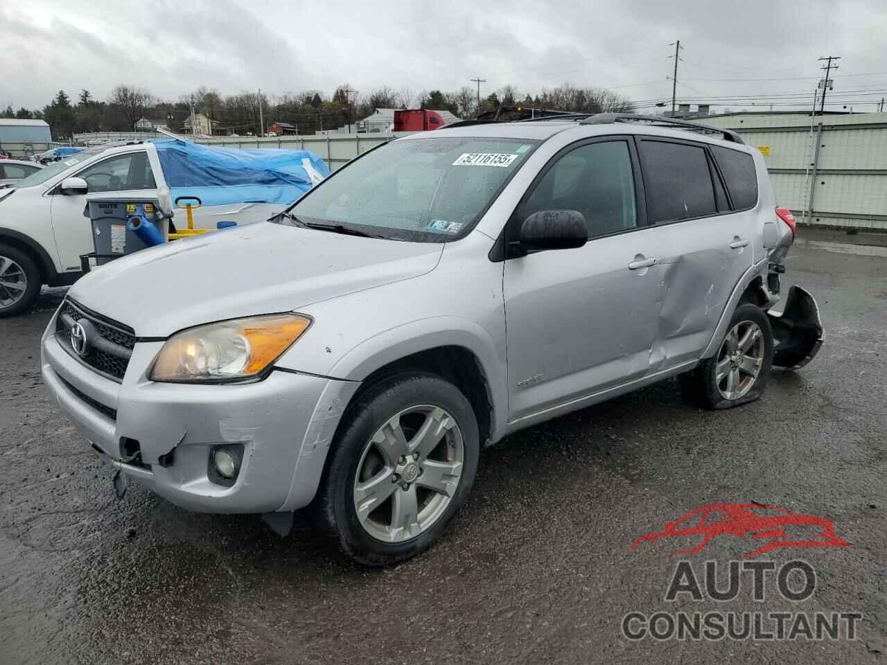 TOYOTA RAV4 2012 - 2T3RF4DV3CW226519