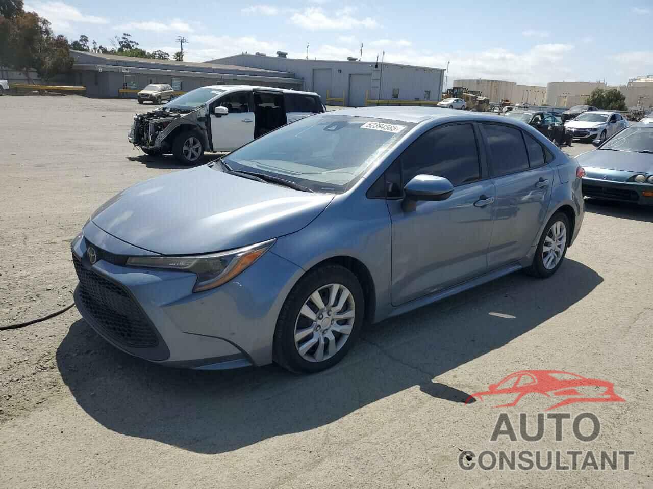 TOYOTA COROLLA 2020 - 5YFEPRAE1LP088177