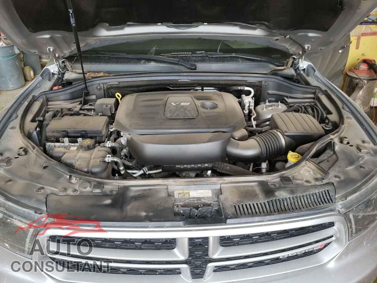 DODGE DURANGO 2017 - 1C4RDHDG4HC878476