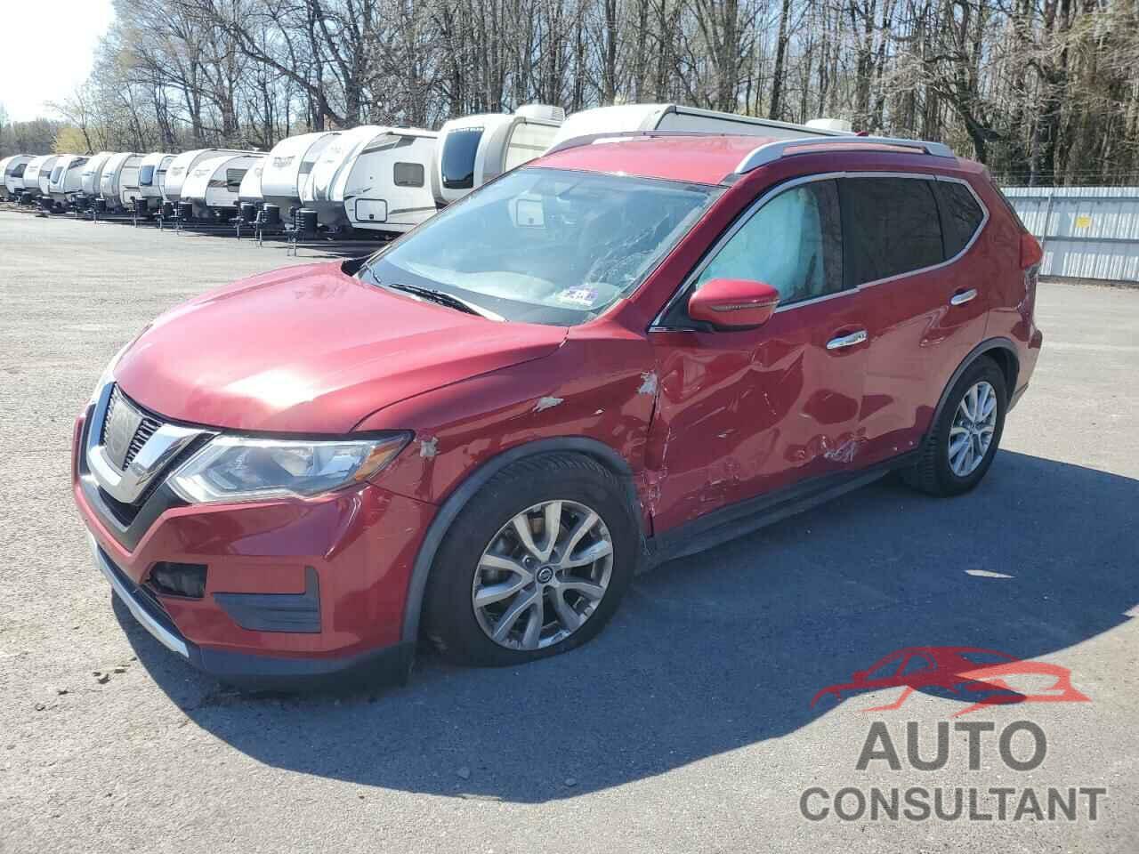 NISSAN ROGUE 2017 - JN8AT2MV0HW270226