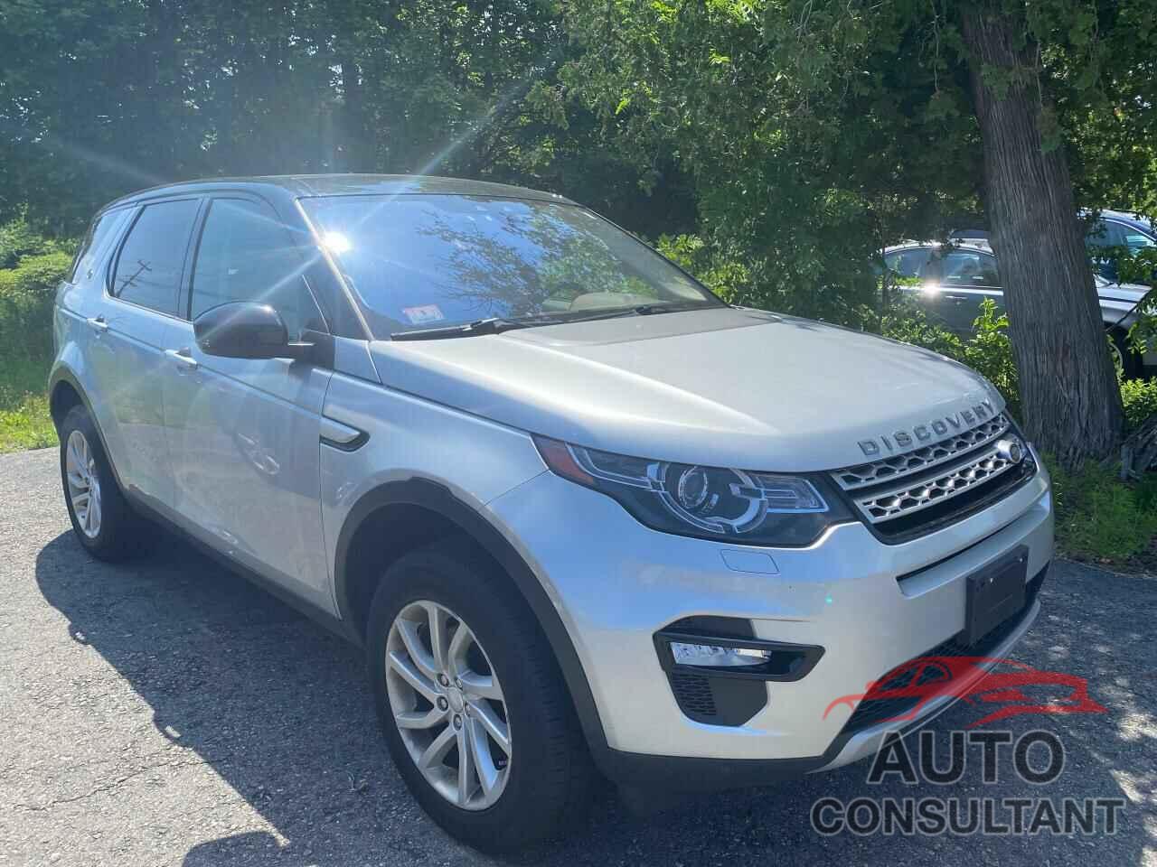 LAND ROVER DISCOVERY 2017 - SALCR2BGXHH701157