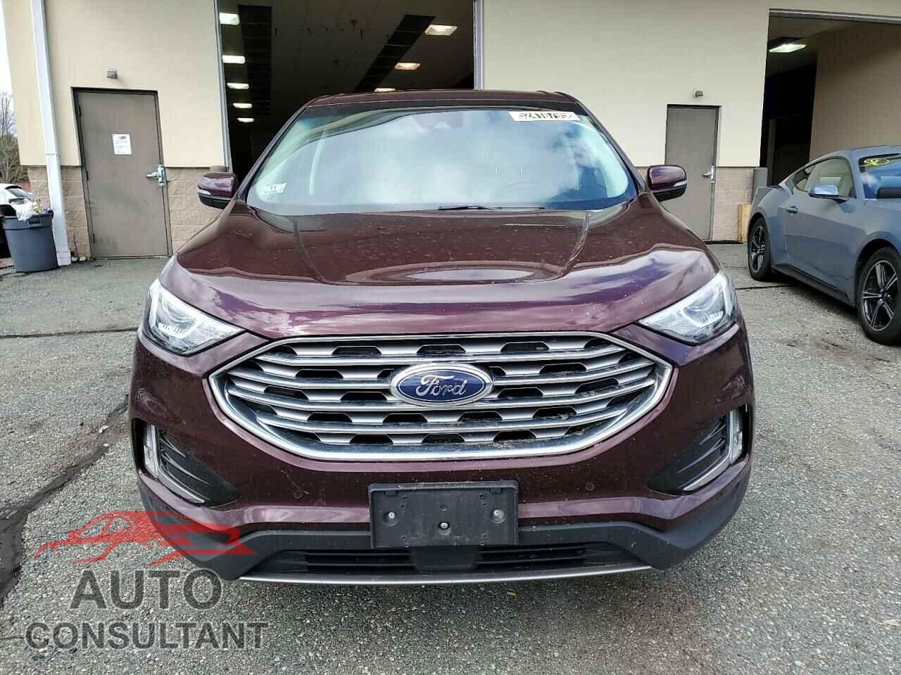 FORD EDGE 2021 - 2FMPK4K91MBA27400