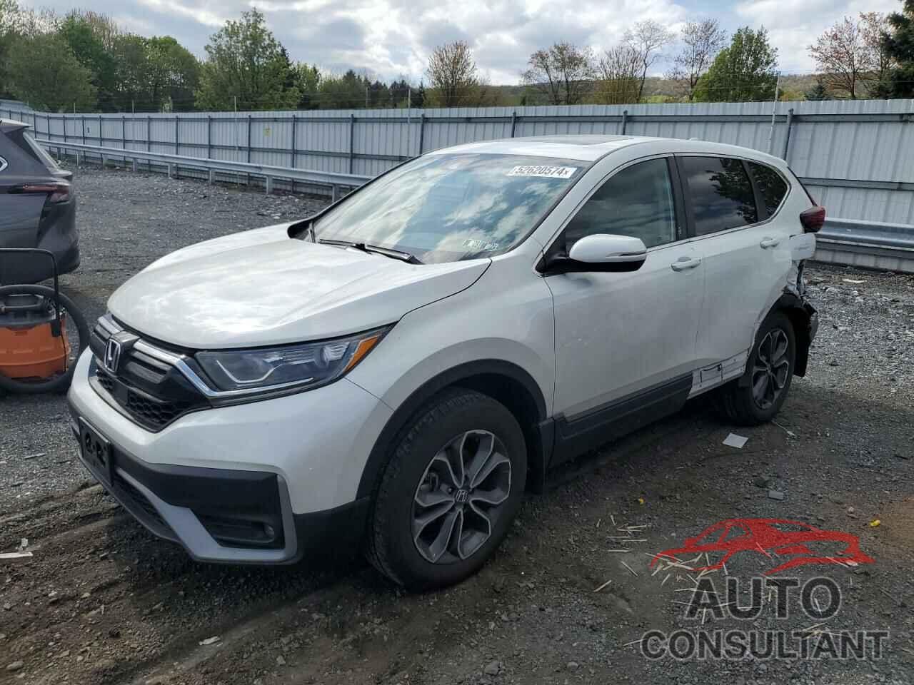 HONDA CRV 2020 - 2HKRW2H57LH634236