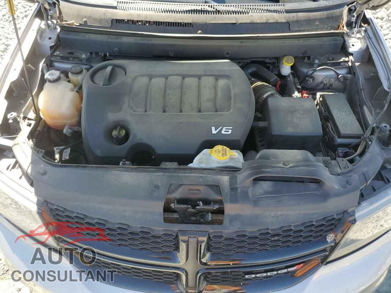 DODGE JOURNEY 2019 - 3C4PDCGG2KT861645