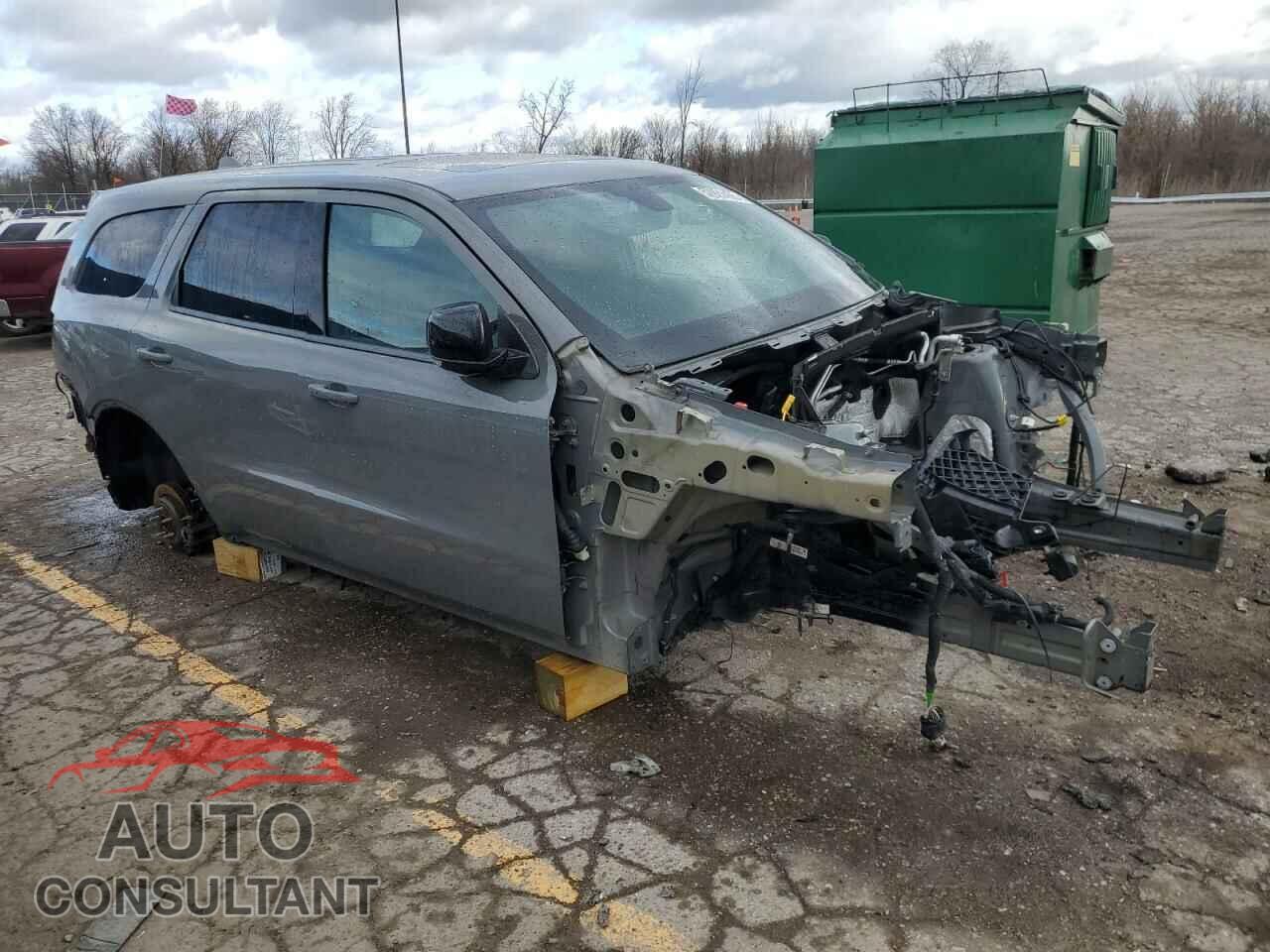 DODGE DURANGO 2019 - 1C4SDJCT9KC848257