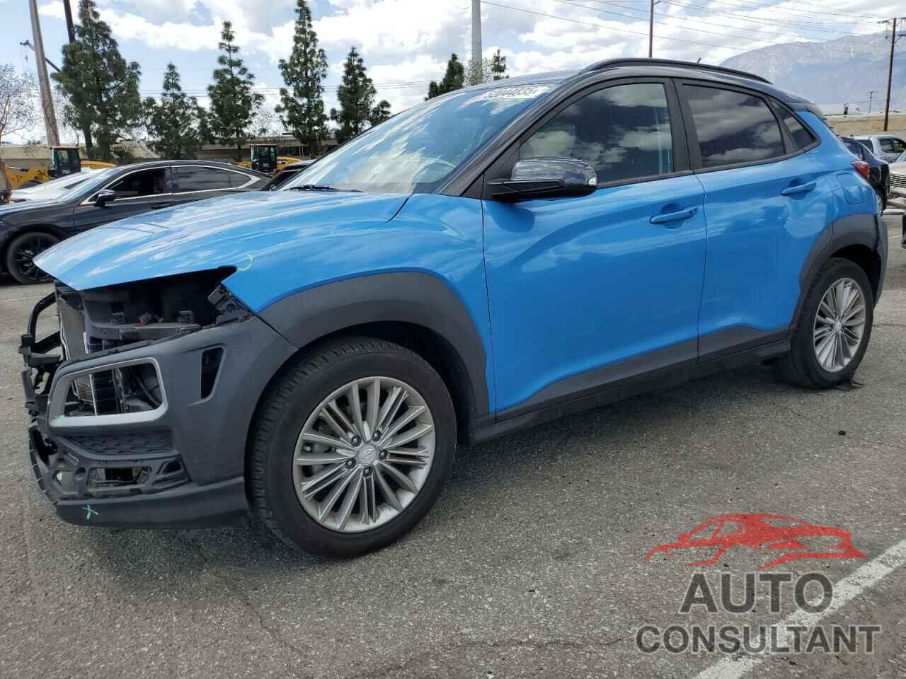 HYUNDAI KONA 2020 - KM8K22AA9LU458571