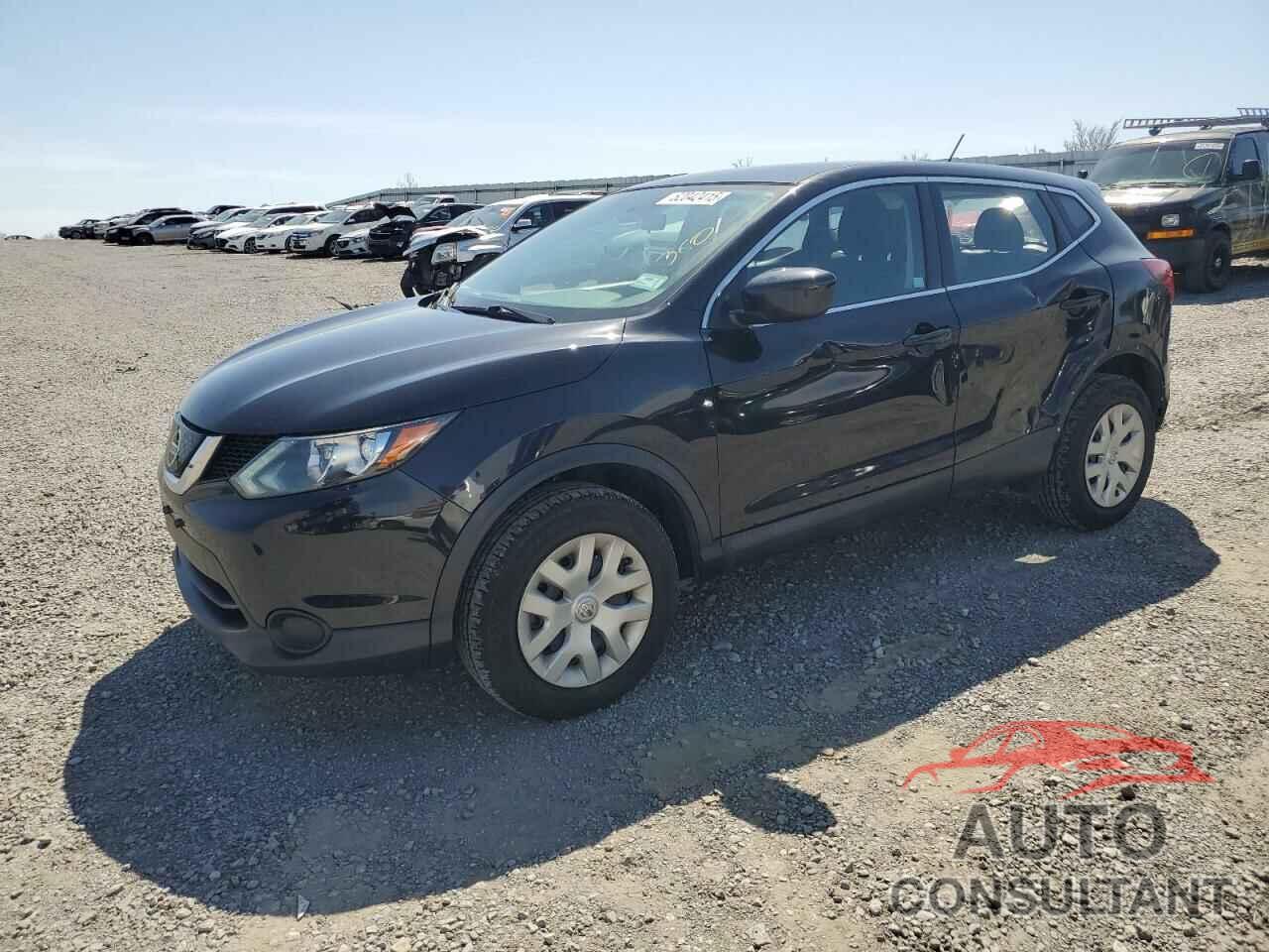 NISSAN ROGUE 2018 - JN1BJ1CR7JW255445