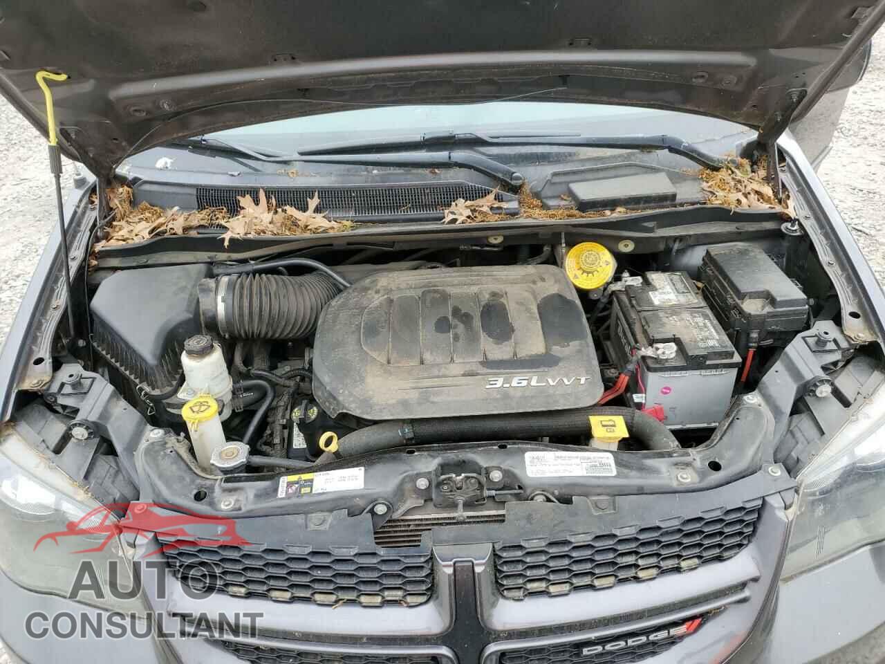 DODGE CARAVAN 2017 - 2C4RDGEGXHR697253