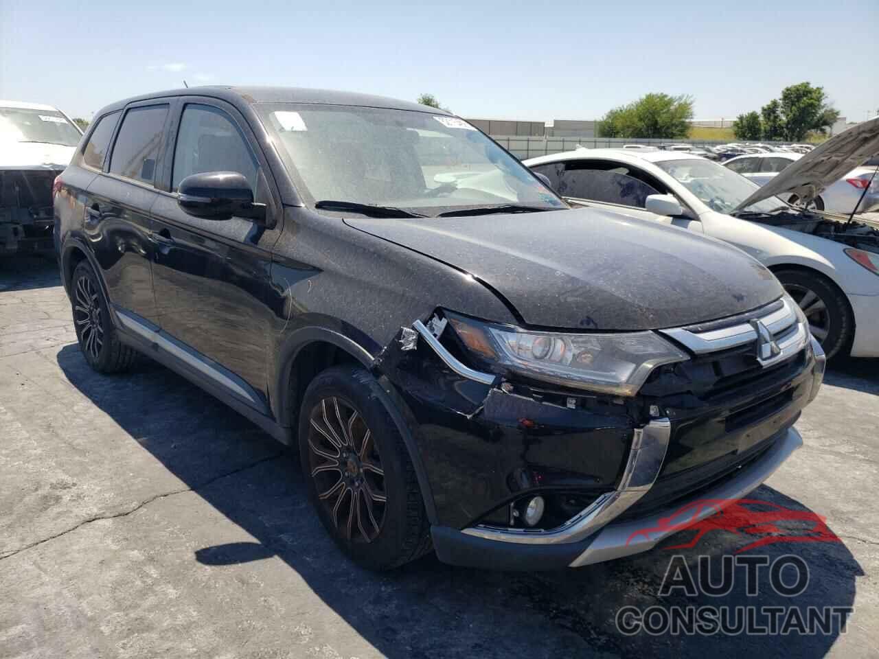 MITSUBISHI OUTLANDER 2016 - JA4AD3A34GZ003731